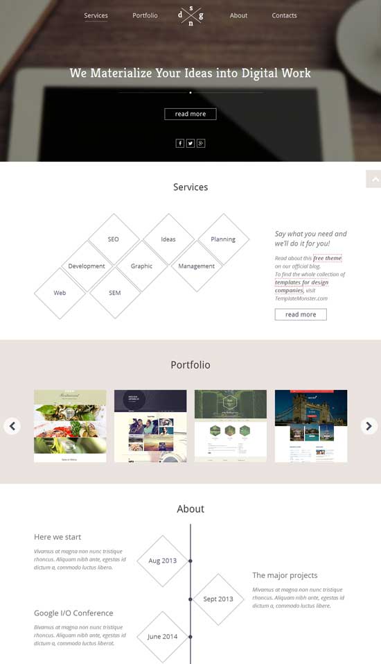 Agency-Free-HTML5-Template