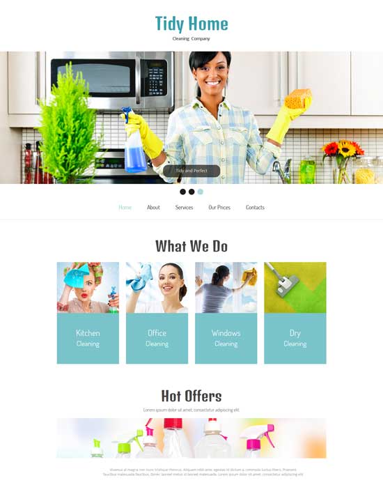 Free-HTML5-Theme-for-Cleaning-Company