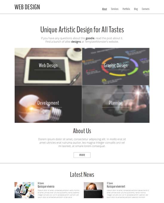 Free-HTML5-Design-Studio-Template