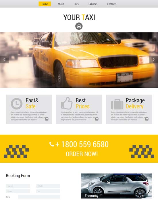 Free-Website-Tempate-for-Taxi-Company
